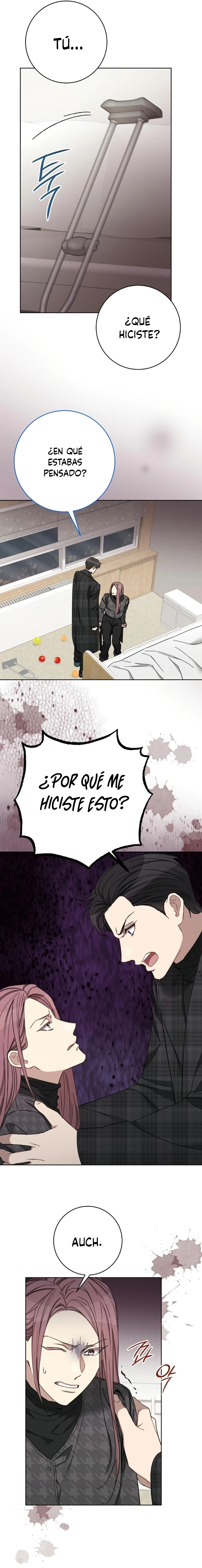 La pasarela capítulo 110, página 15