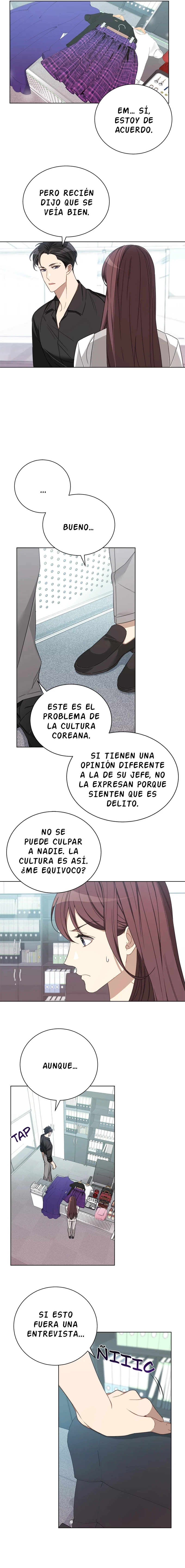La pasarela capítulo 12, página 8