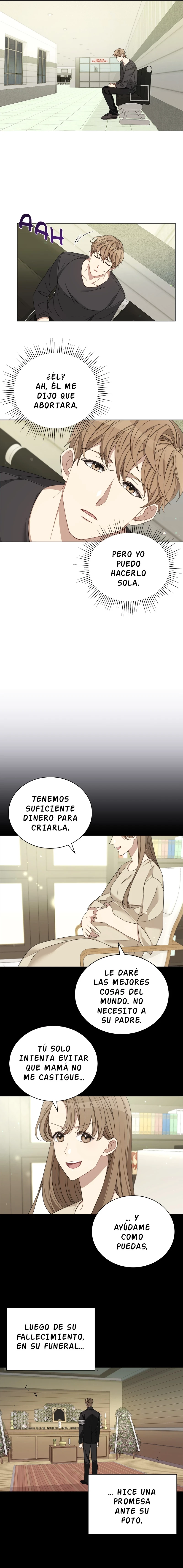 La pasarela capítulo 13, página 4