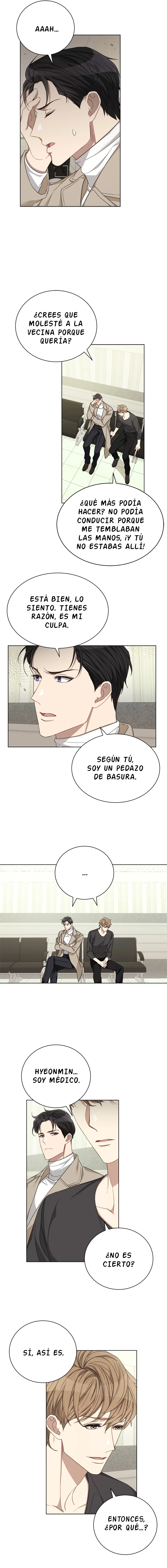 La pasarela capítulo 13, página 7