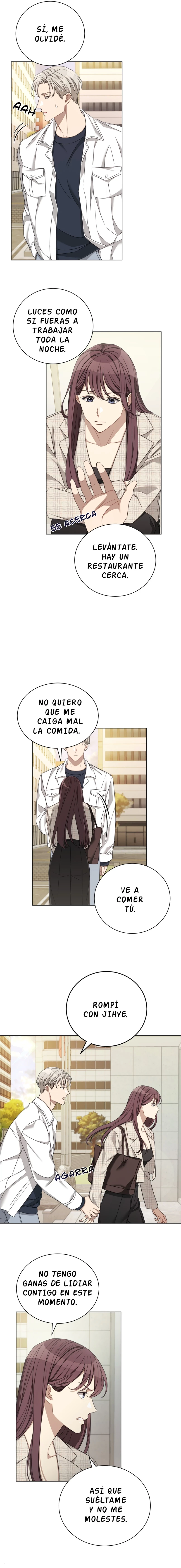 La pasarela capítulo 16, página 10
