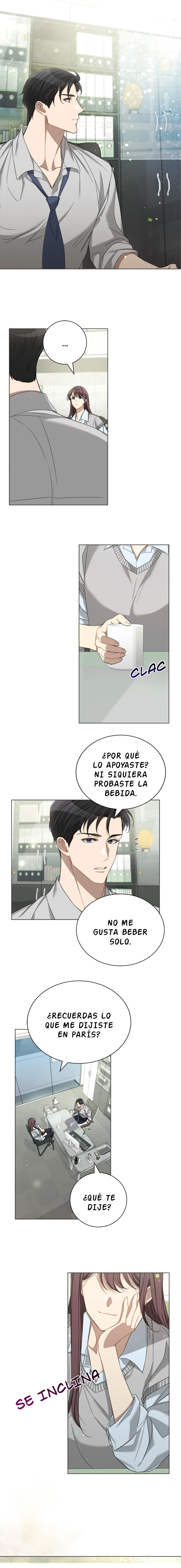 La pasarela capítulo 19, página 10