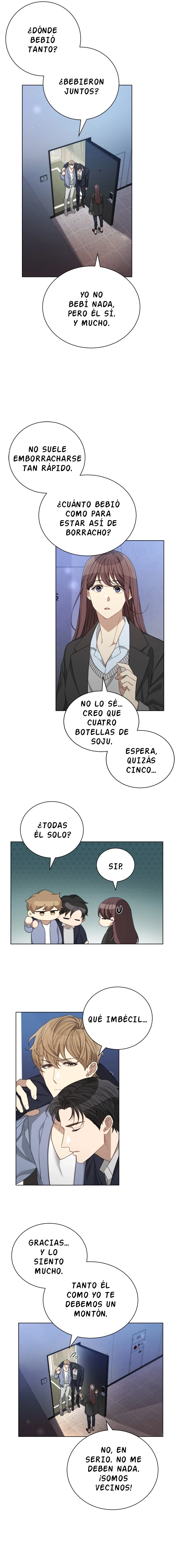 La pasarela capítulo 20, página 7