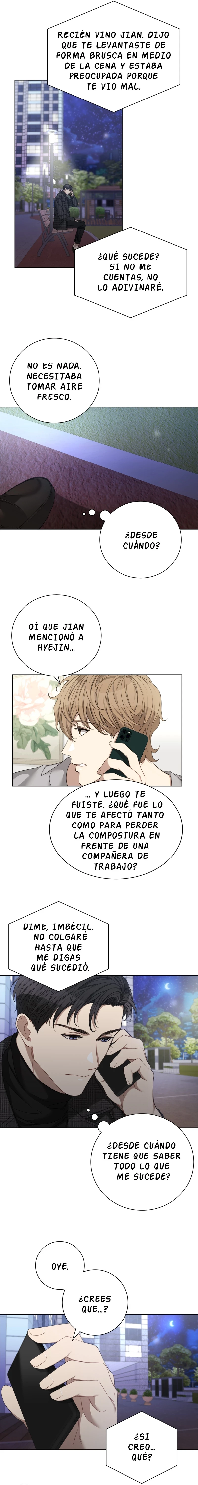 La pasarela capítulo 24, página 5