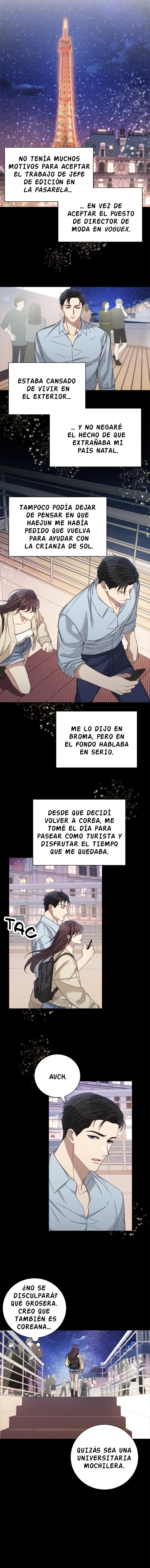 La pasarela capítulo 26, página 5