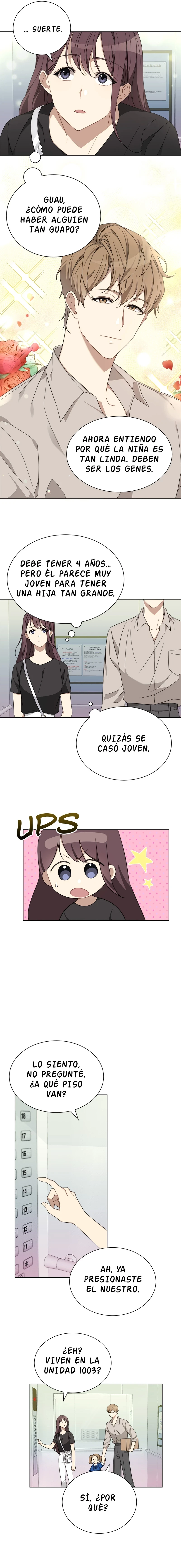 La pasarela capítulo 3, página 12
