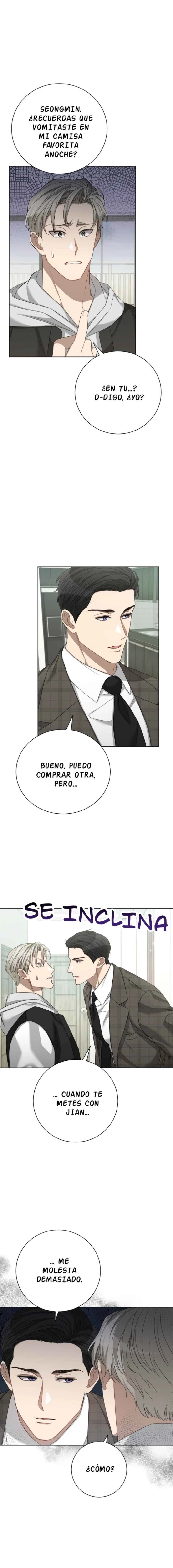 La pasarela capítulo 31, página 6