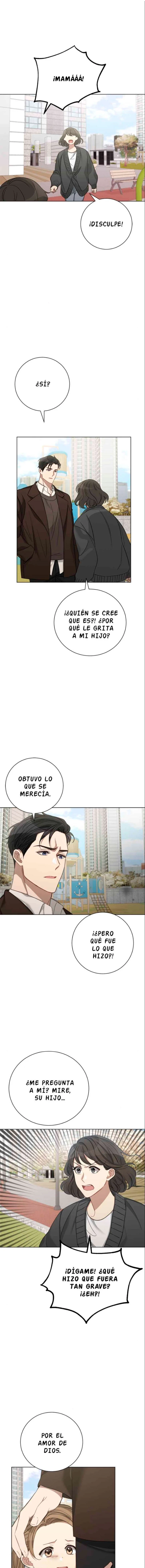 La pasarela capítulo 33, página 14
