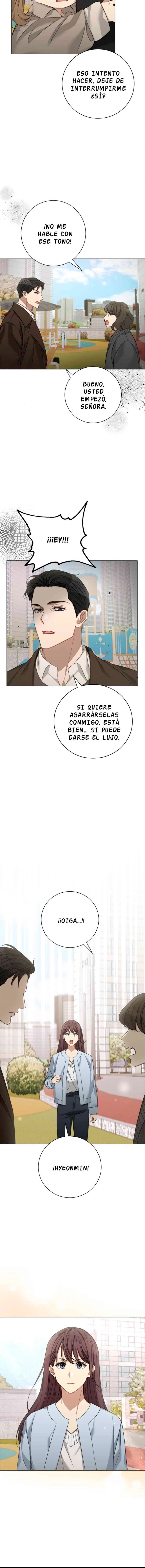 La pasarela capítulo 33, página 15