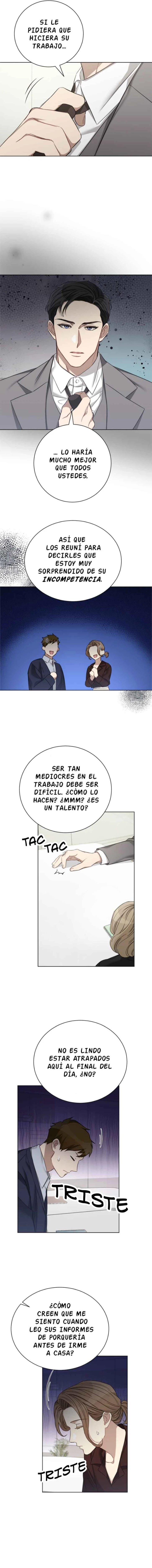 La pasarela capítulo 35, página 5