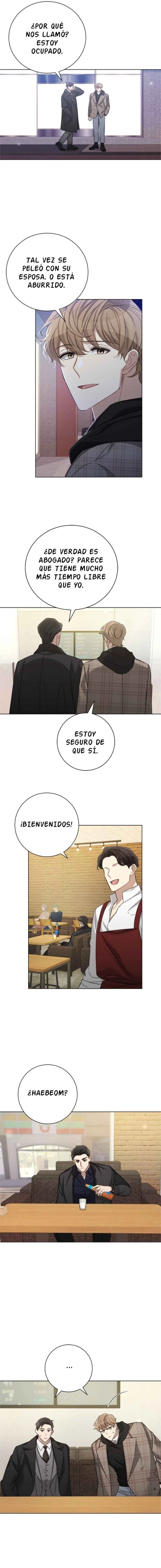 La pasarela capítulo 35, página 9