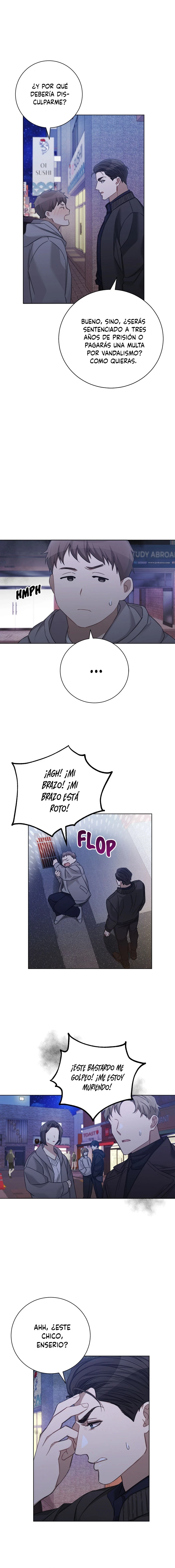 La pasarela capítulo 36, página 9