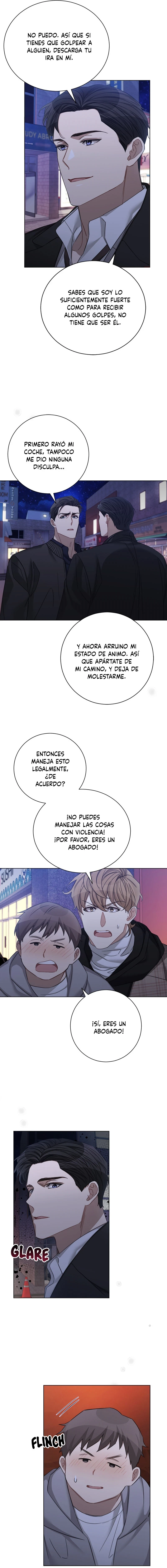 La pasarela capítulo 36, página 12