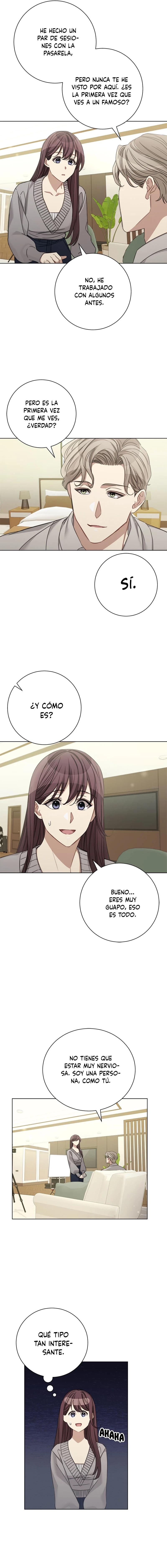 La pasarela capítulo 37, página 10