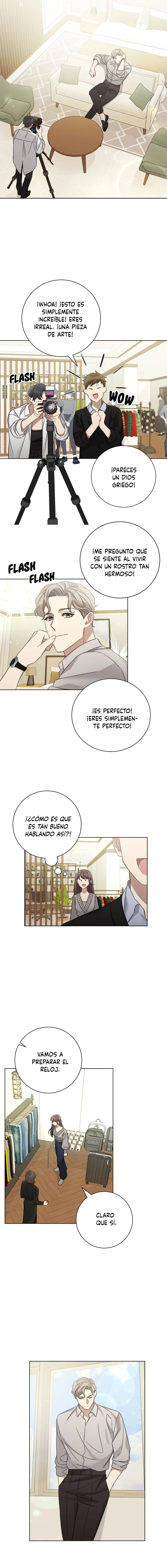 La pasarela capítulo 37, página 12
