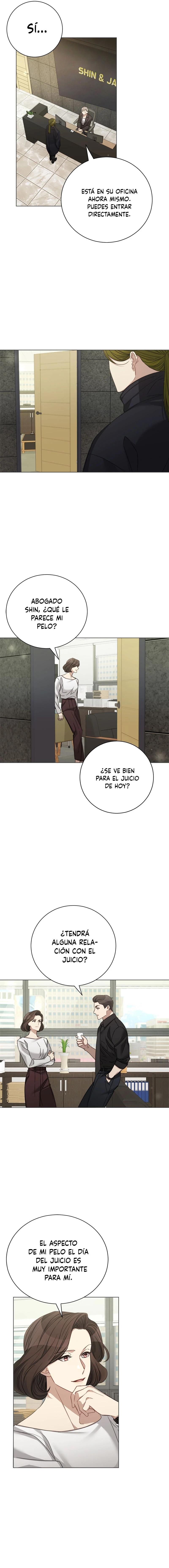 La pasarela capítulo 39, página 14
