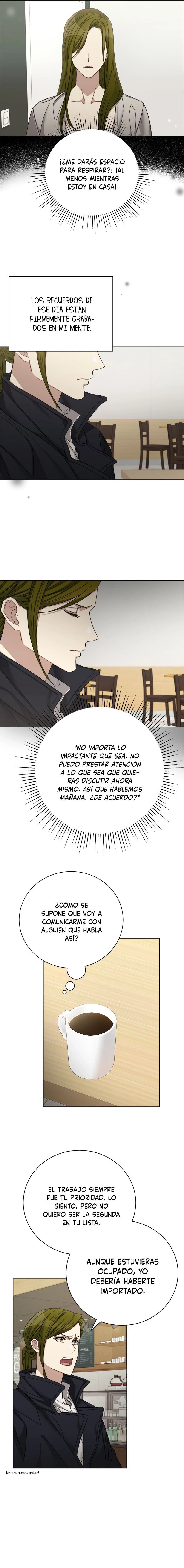 La pasarela capítulo 40, página 12