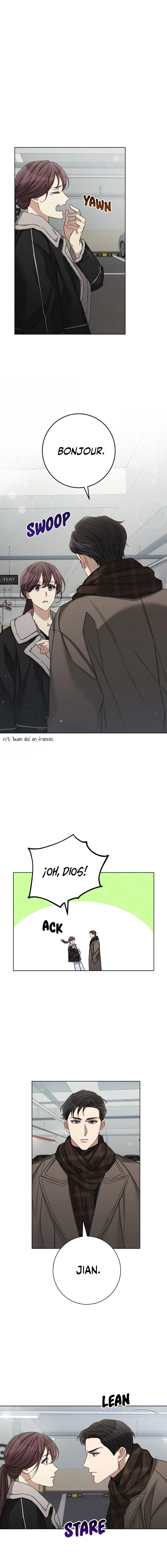 La pasarela capítulo 41, página 4