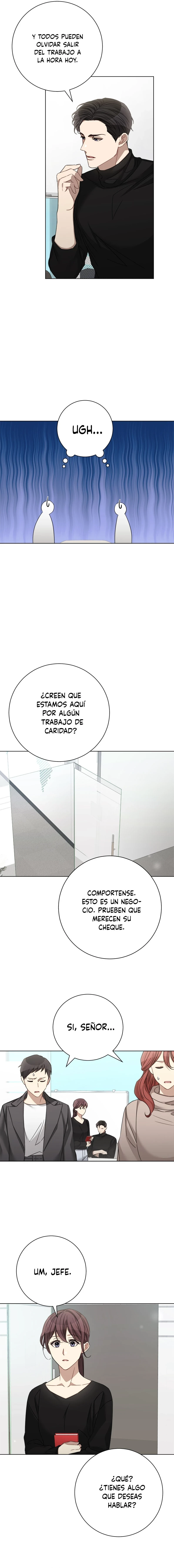 La pasarela capítulo 41, página 13