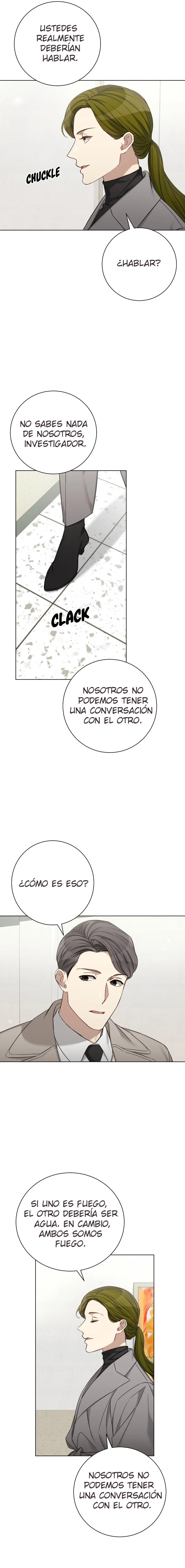 La pasarela capítulo 46, página 5