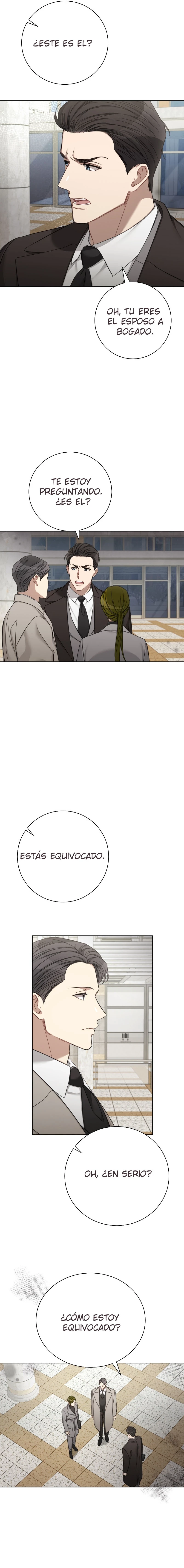 La pasarela capítulo 46, página 9