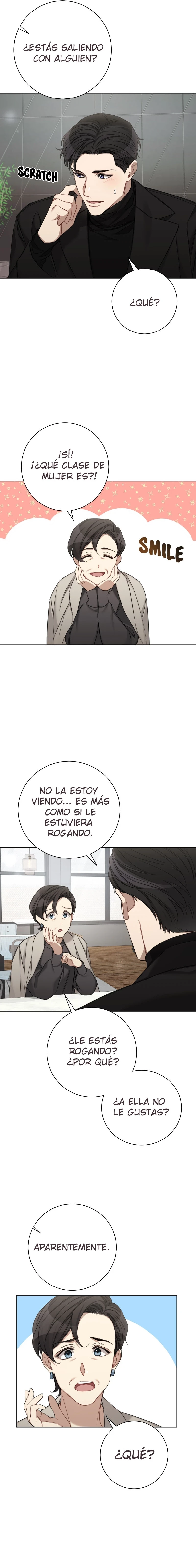 La pasarela capítulo 47, página 15