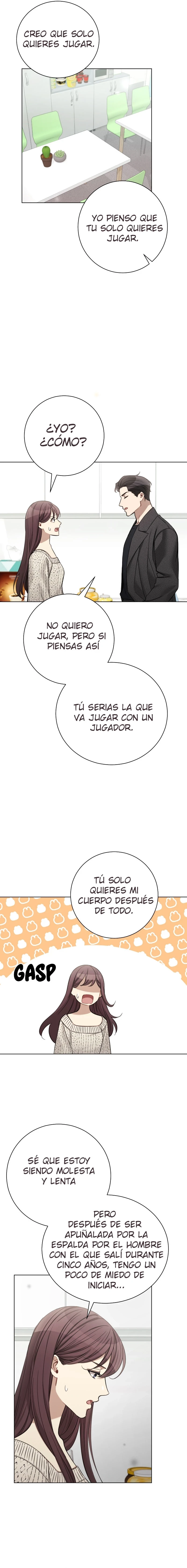 La pasarela capítulo 48, página 7