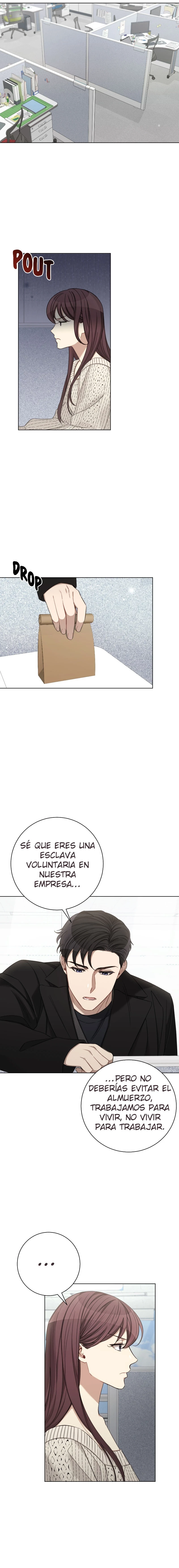 La pasarela capítulo 49, página 8