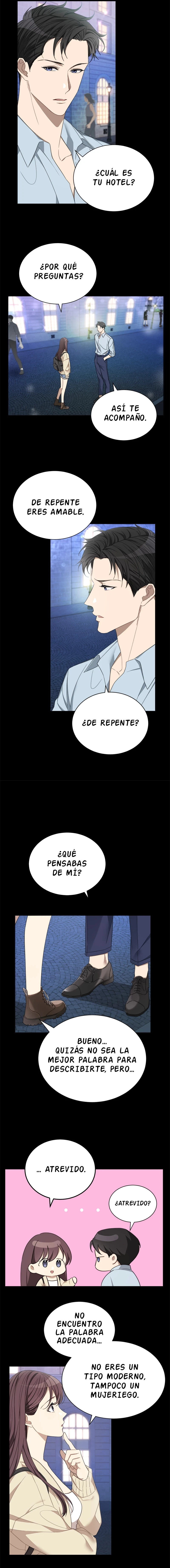 La pasarela capítulo 5, página 9
