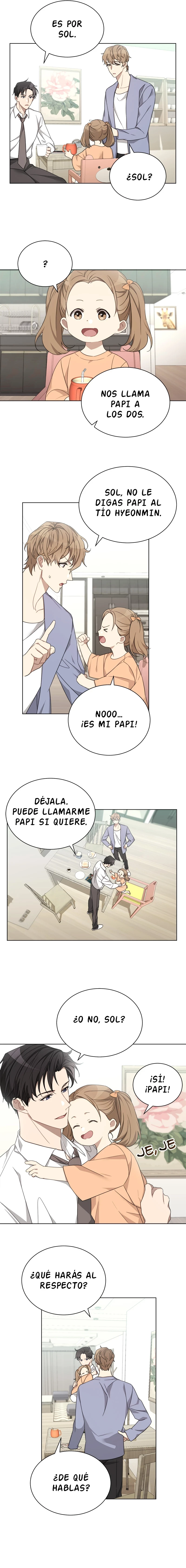 La pasarela capítulo 5, página 14