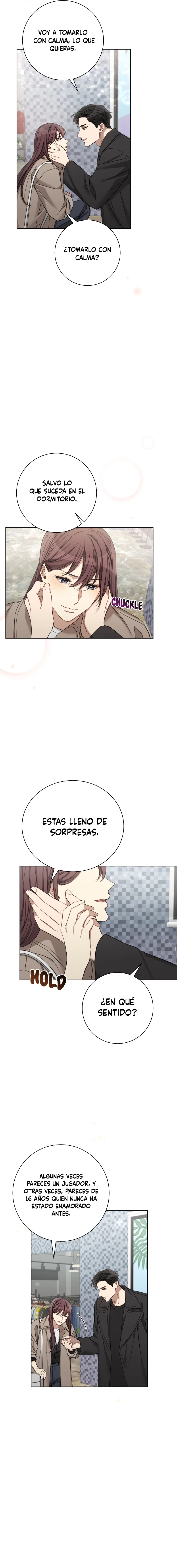 La pasarela capítulo 52, página 14