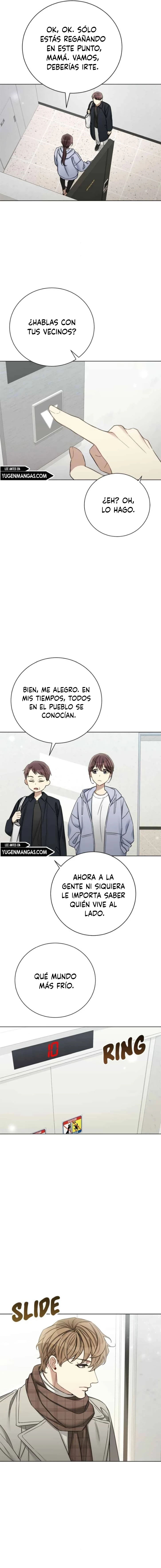 La pasarela capítulo 56, página 12