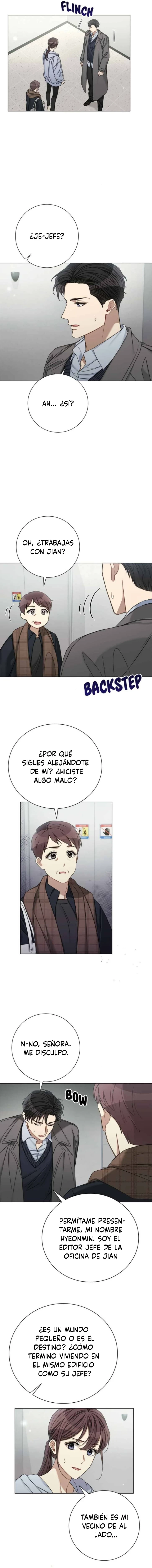 La pasarela capítulo 57, página 7