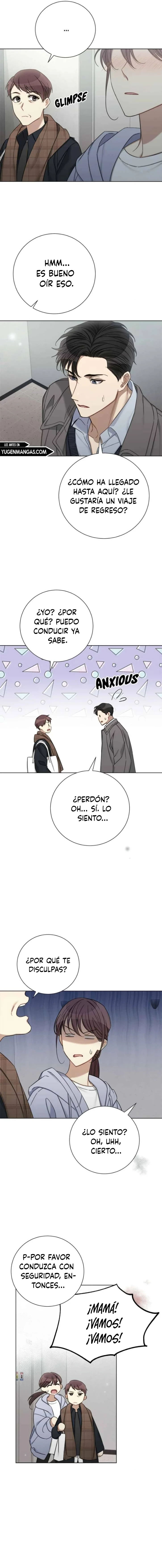 La pasarela capítulo 57, página 9