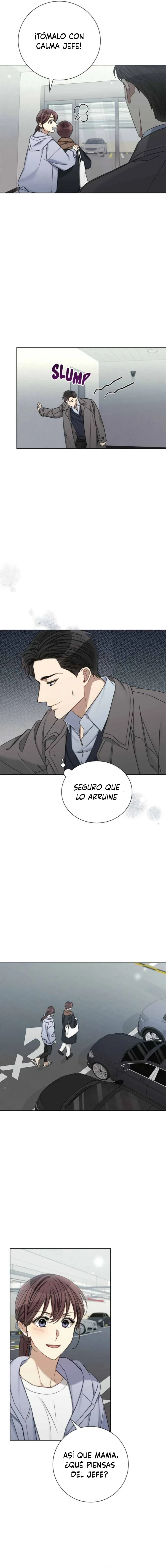 La pasarela capítulo 57, página 10