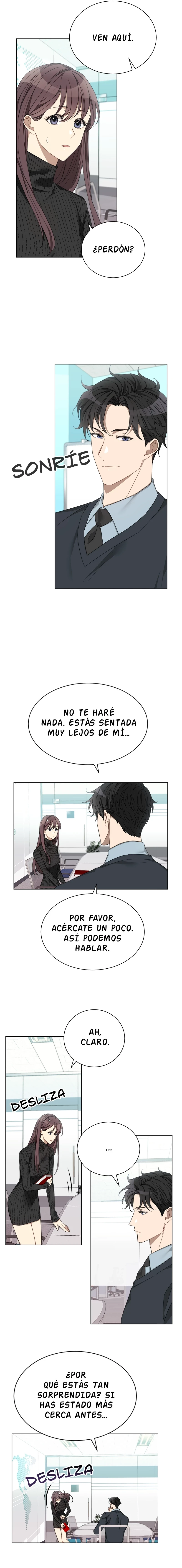 La pasarela capítulo 6, página 7