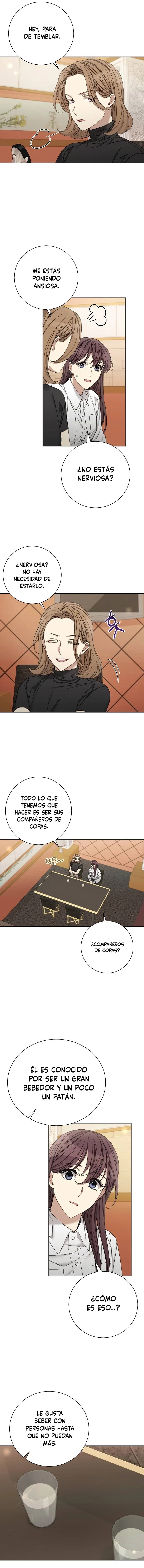 La pasarela capítulo 63, página 13