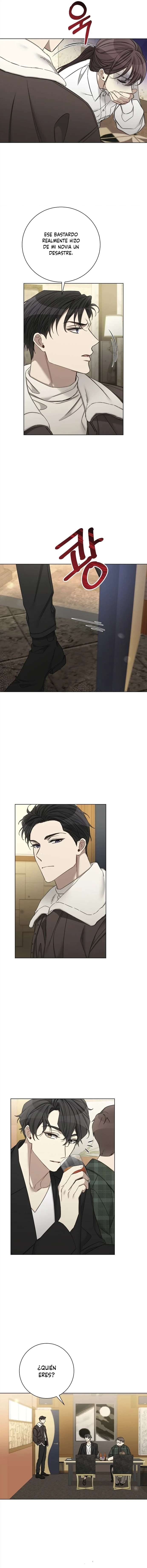 La pasarela capítulo 64, página 12