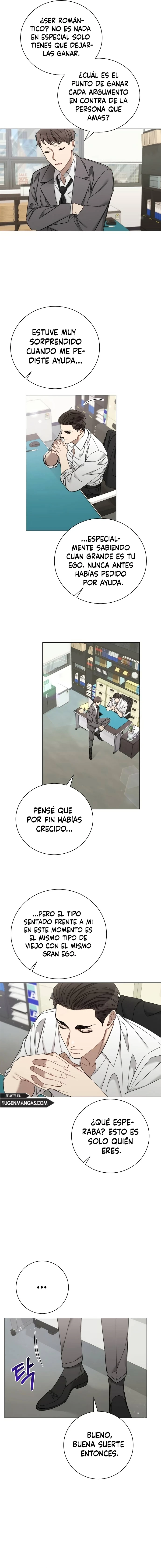 La pasarela capítulo 65, página 10