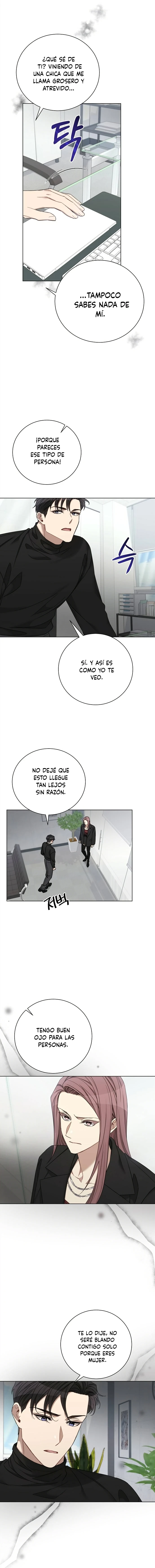 La pasarela capítulo 71, página 10