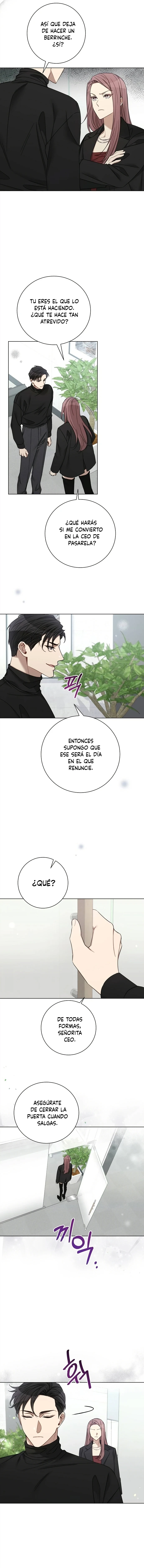 La pasarela capítulo 71, página 11