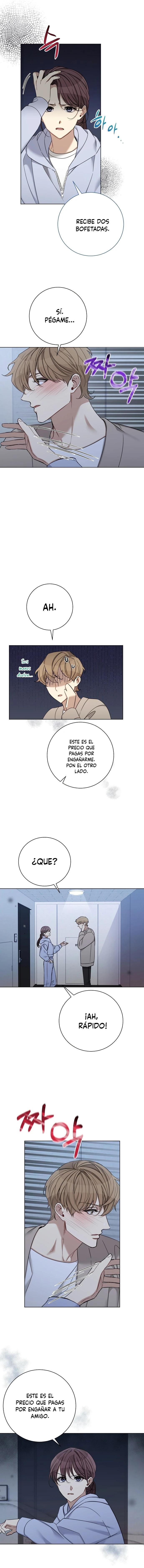 La pasarela capítulo 74, página 10