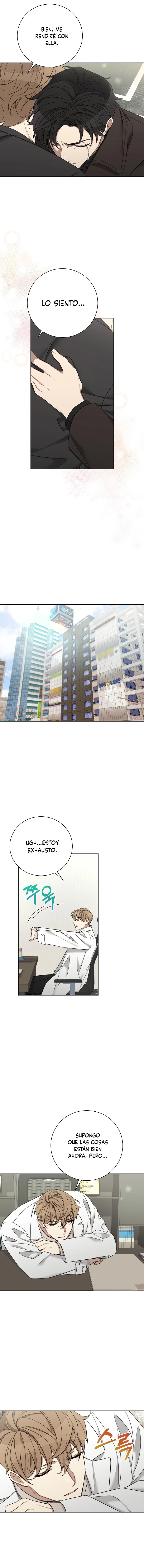 La pasarela capítulo 75, página 10
