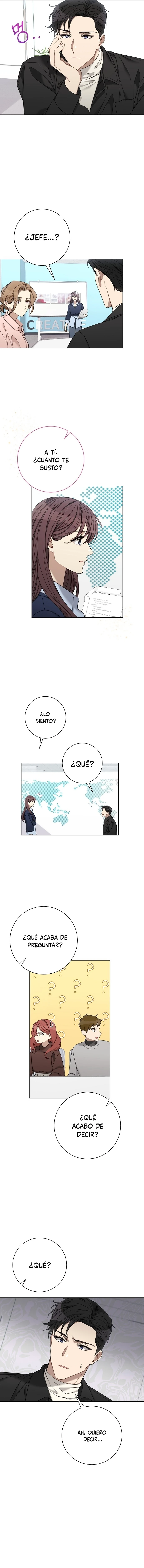 La pasarela capítulo 76, página 3
