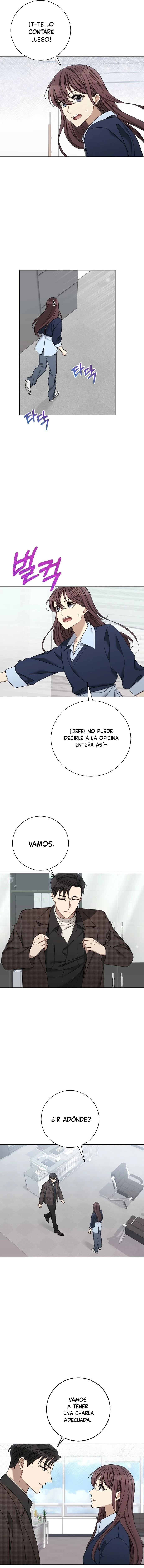 La pasarela capítulo 76, página 7