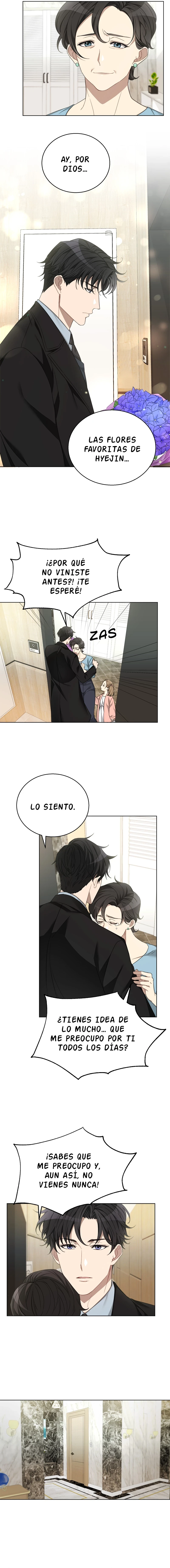 La pasarela capítulo 8, página 5