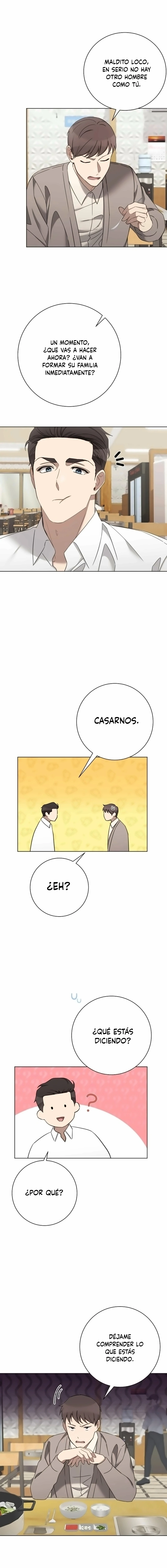 La pasarela capítulo 99, página 4