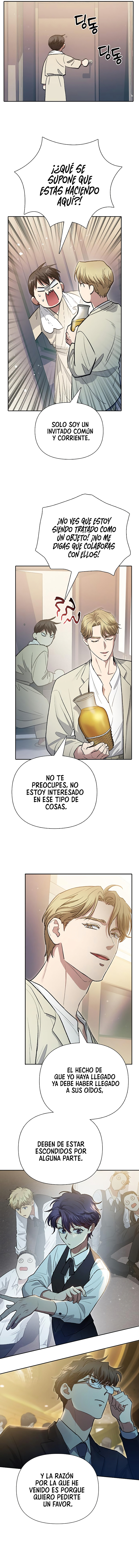 Las Clases S Que Crie capítulo 113, página 16