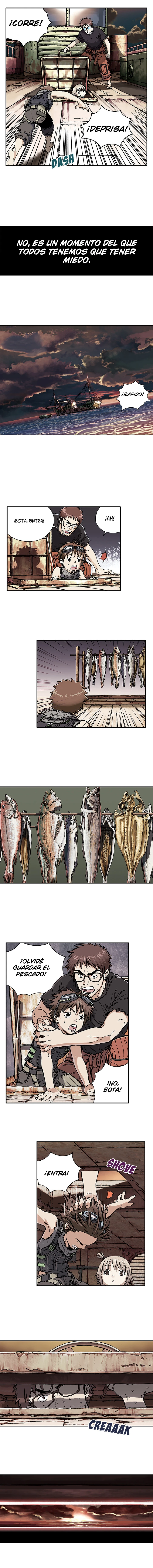 Leviathan capítulo 1, página 10