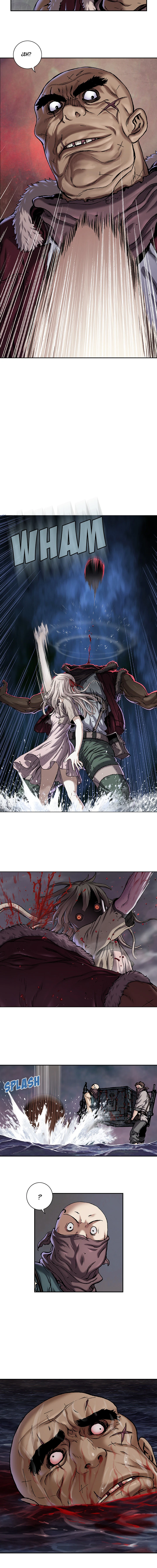 Leviathan capítulo 100, página 9